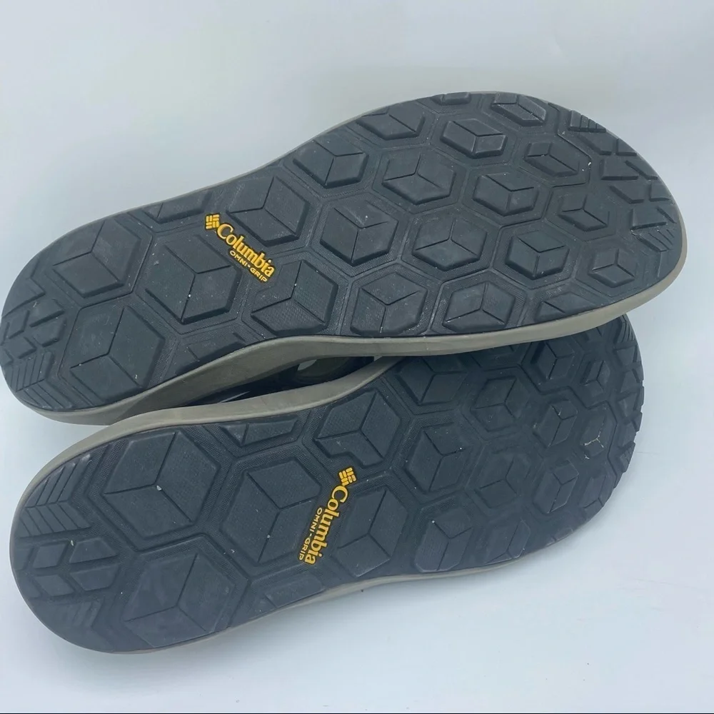 Columbia Riptide II Sandals water Shoe Hiking Brown